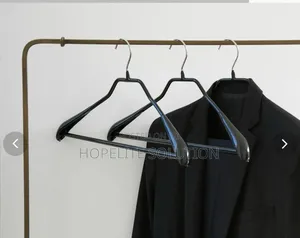 Multipurpose Space Saving Coat Hanger
