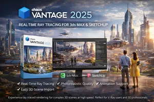 Chaos Vantage 2025