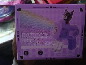 Kids Bubble Gun - thumbnail 2