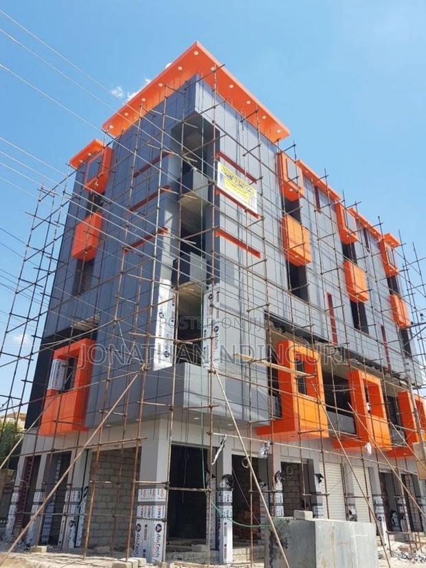 Multipurpose Alucobond Sheet - main view