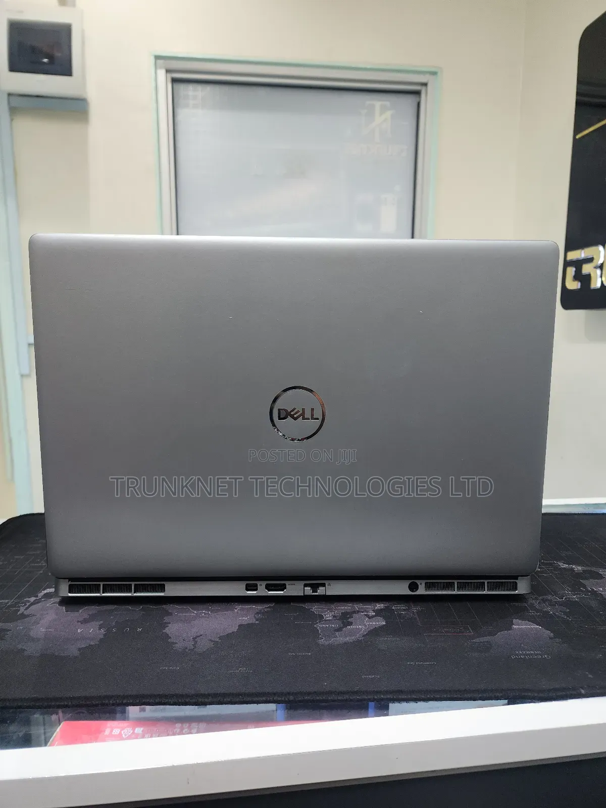 Laptop Dell Precision 7550 16GB Intel Core i7 SSD 512GB