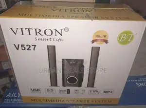 Vitron V527 Multimedia Speaker System
