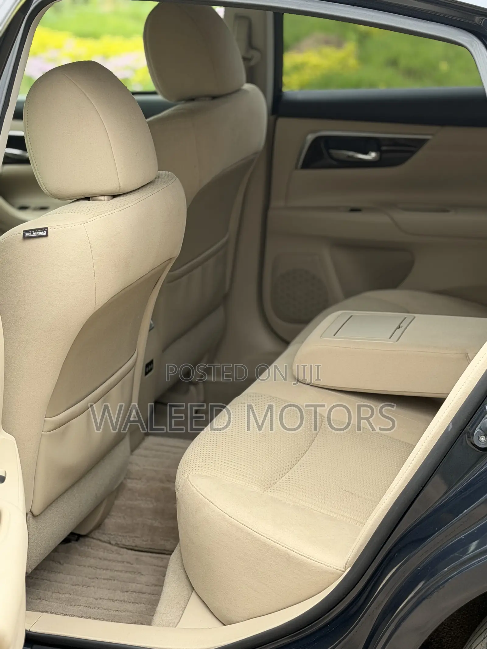 Nissan Teana 2019 Black