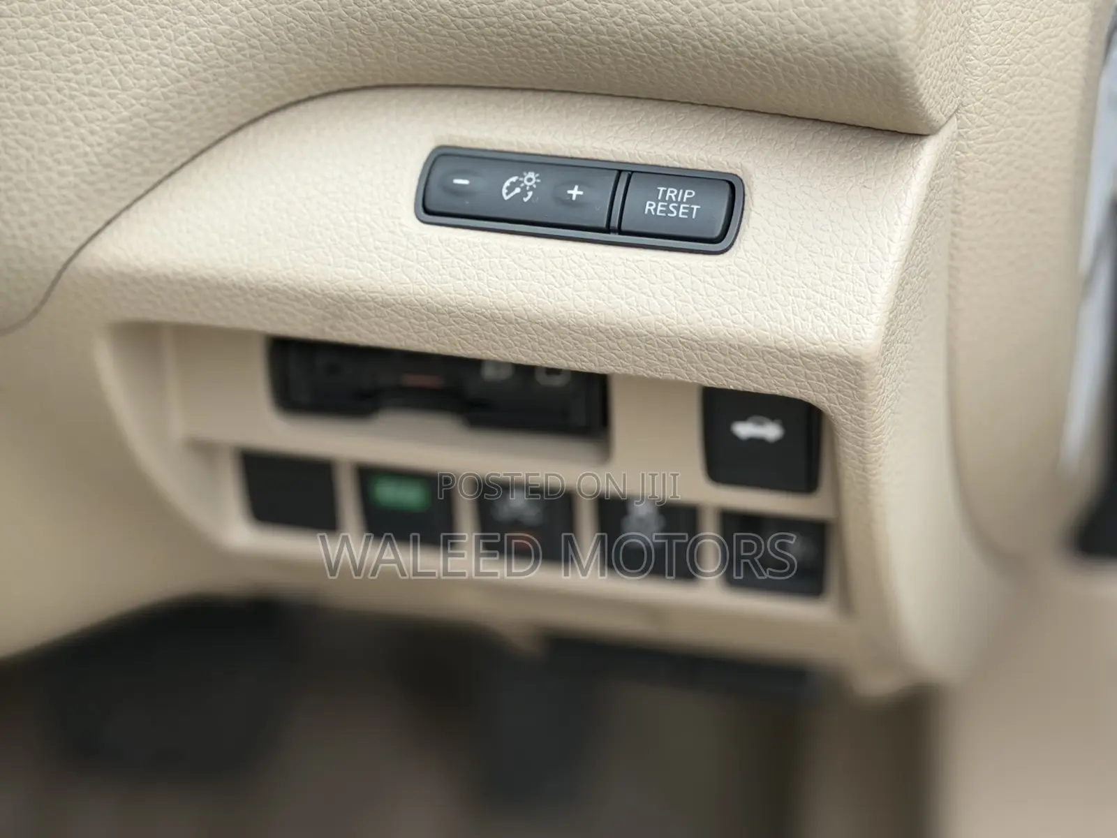 Nissan Teana 2019 Black