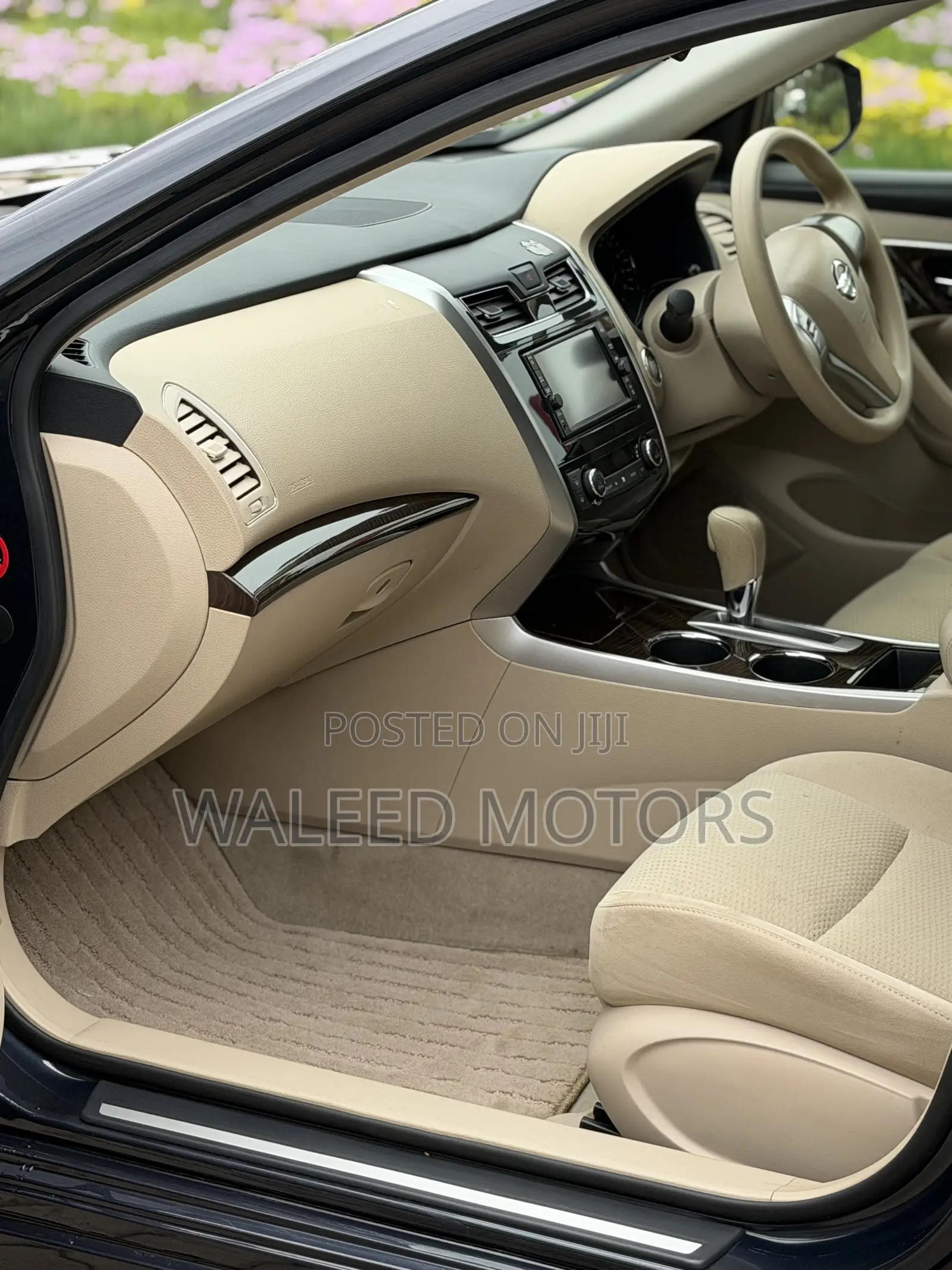 Nissan Teana 2019 Black