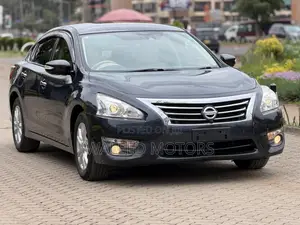 Nissan Teana 2019 Black