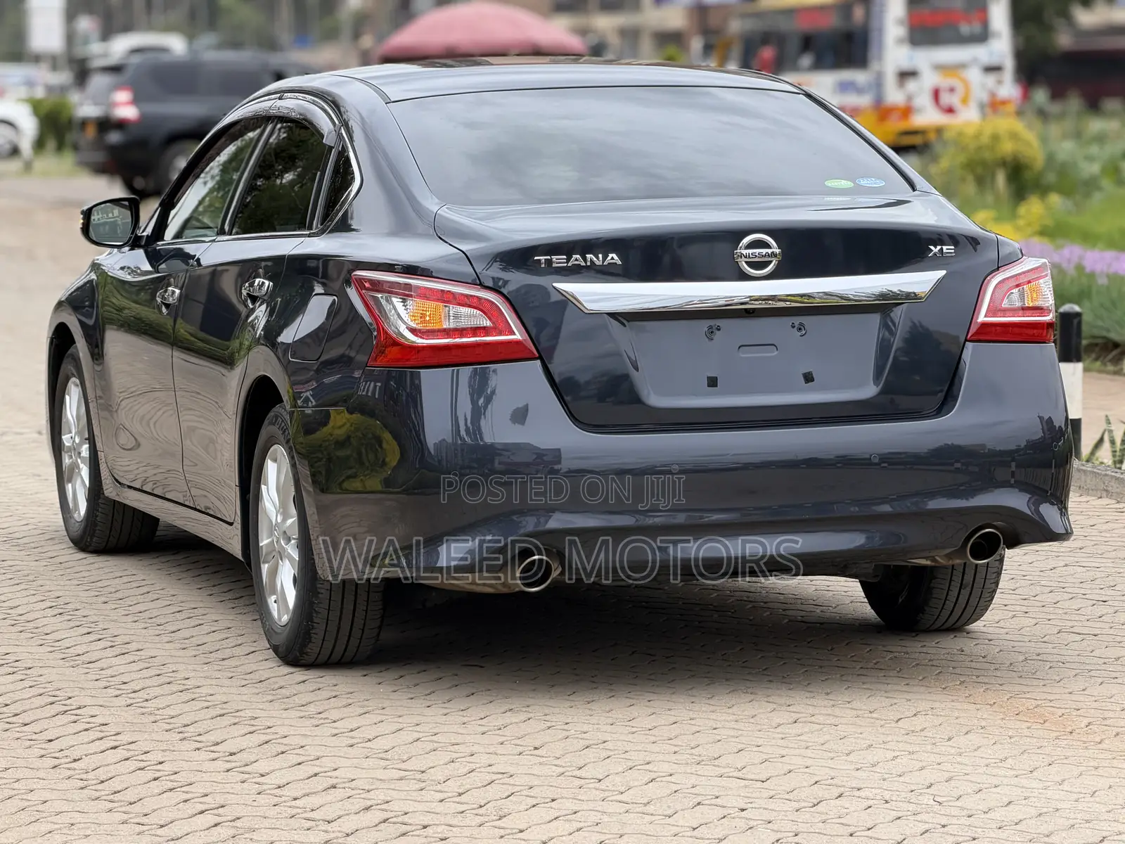 Nissan Teana 2019 Black