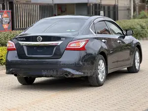 Nissan Teana 2019 Black