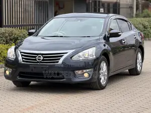 Nissan Teana 2019 Black