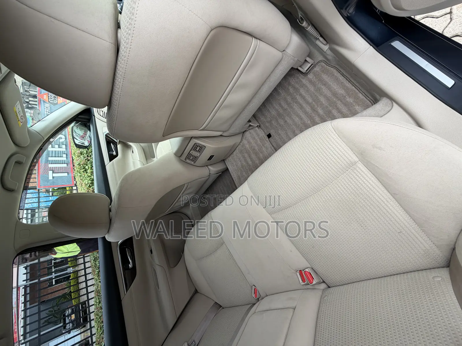 Nissan Teana 2019 Black