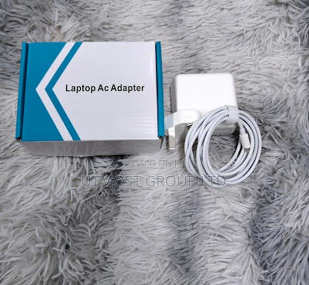 Macbook Usb C Charger 61w/87w Fast Charging Adapter