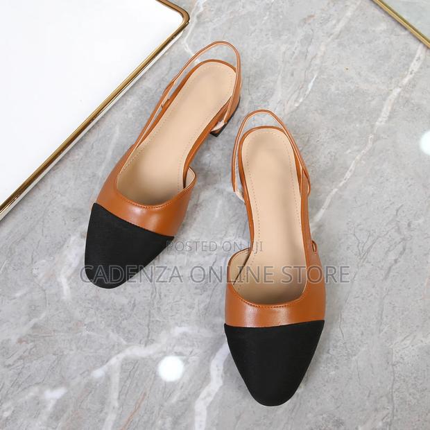 Mary Jane Slingbacks  37--44KSH - thumbnail 5