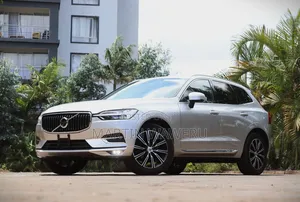Volvo XC60 T5 Inscription AWD 2018 Silver