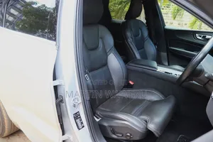 Volvo XC60 T5 Inscription AWD 2018 Silver