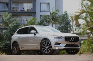 Volvo XC60 T5 Inscription AWD 2018 Silver