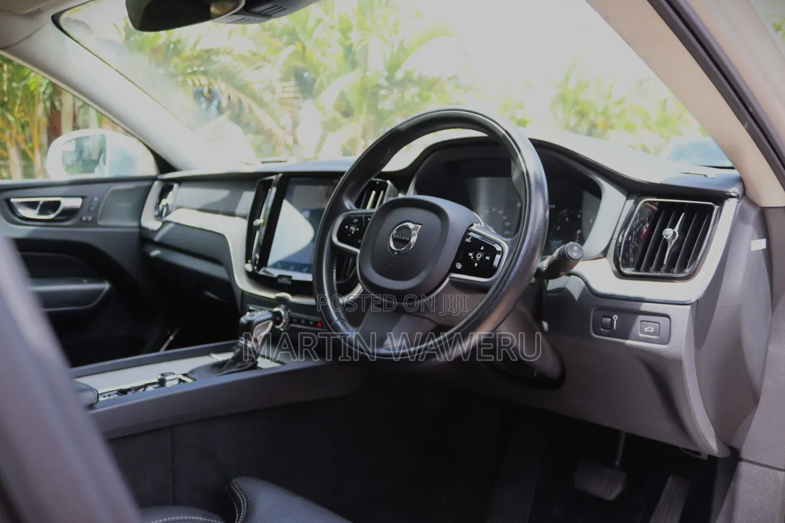 Volvo XC60 T5 Inscription AWD 2018 Silver