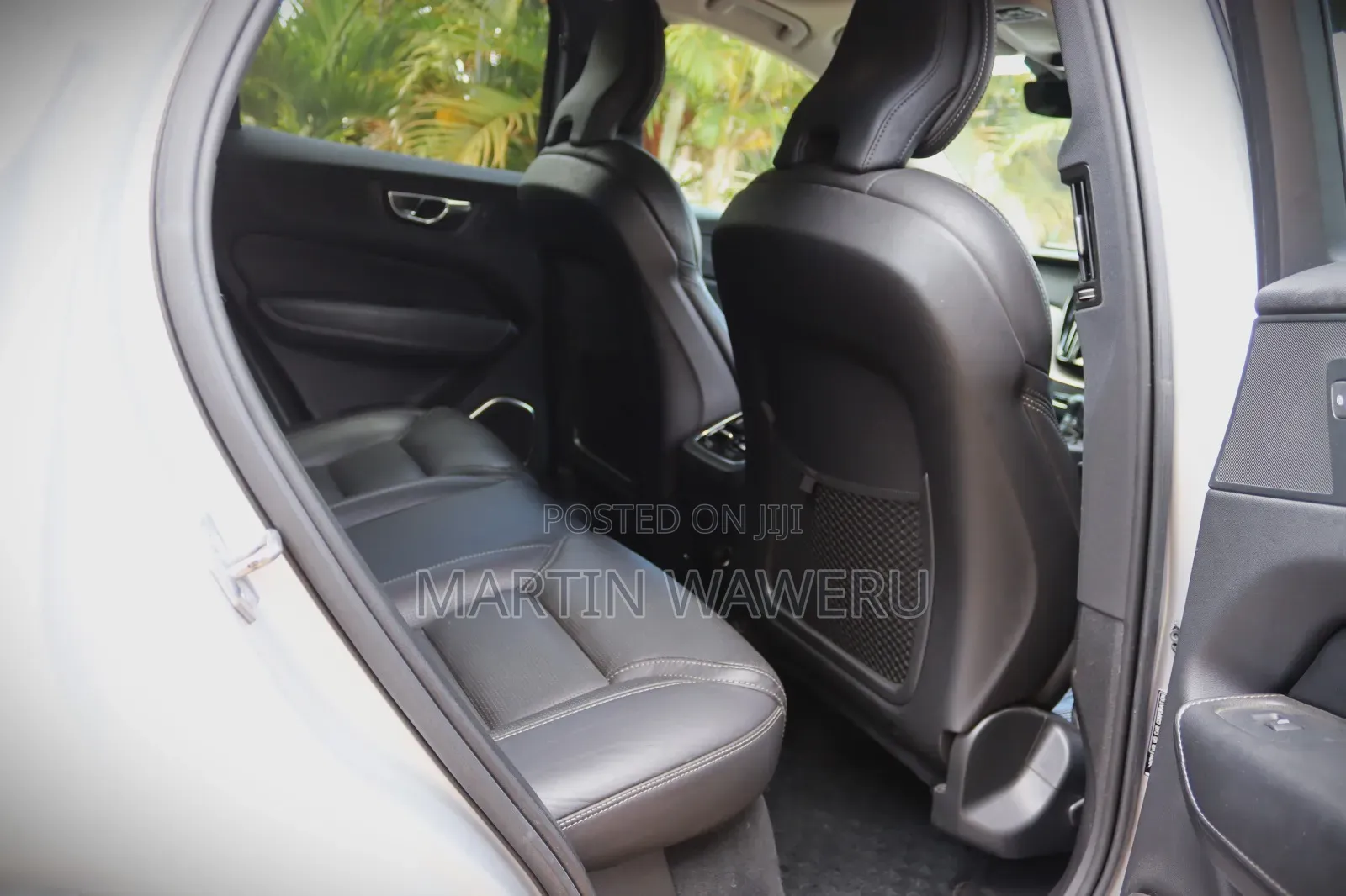 Volvo XC60 T5 Inscription AWD 2018 Silver