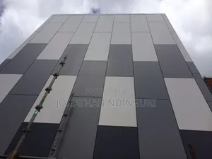 Modern Aluminum Composite Panel