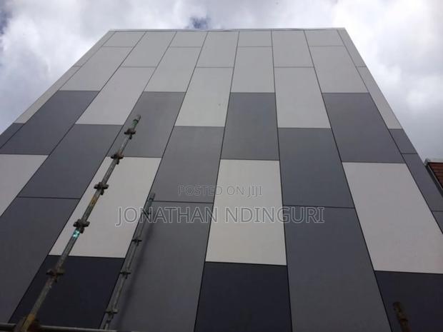 Modern Aluminum Composite Panel