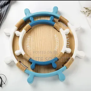 2 in 1 Decorative Sailor Themed Tray