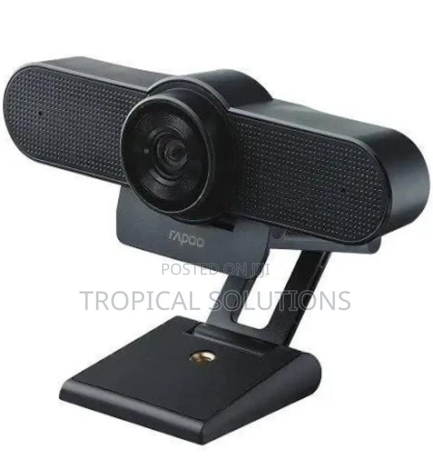 Rapoo C500 - Webcam Dual Noise Reduction Microphones - thumbnail 2