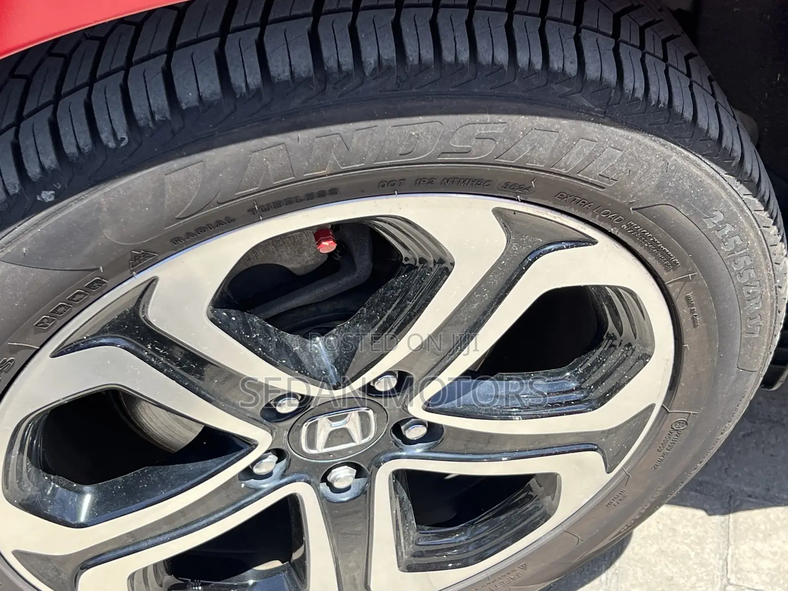 Honda Vezel 2019 Burgundy