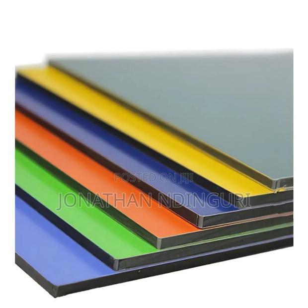 Durable Alucobond Construction Panel