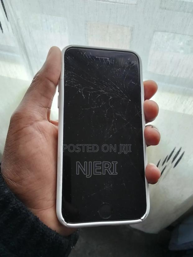 Apple iPhone 6s 16 GB Silver - thumbnail 2