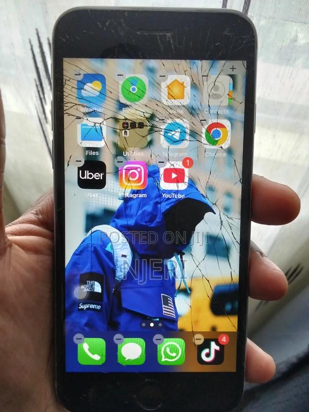 Apple iPhone 6s 16 GB Silver - thumbnail 5