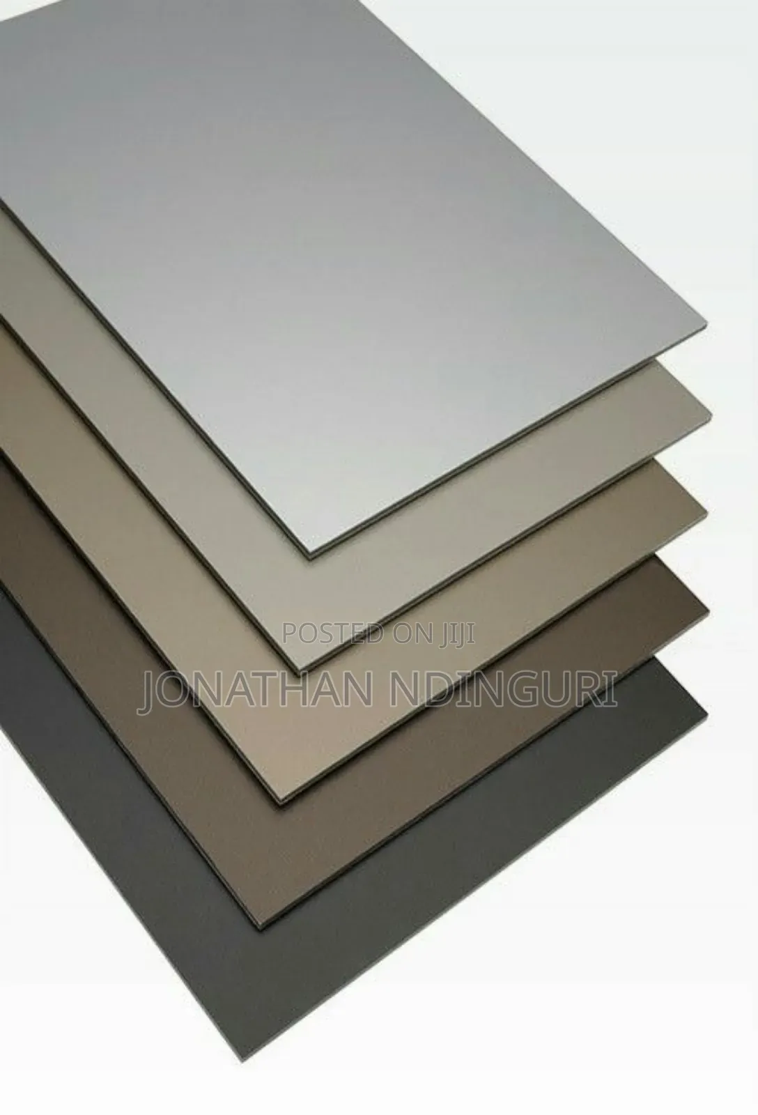 Smooth Finish Aluminum Composite Sheet