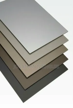 Smooth Finish Aluminum Composite Sheet