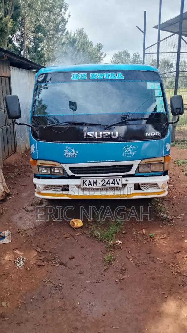 Water Bowser - main view