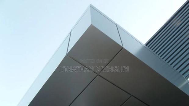 Building Facade Acp Panel