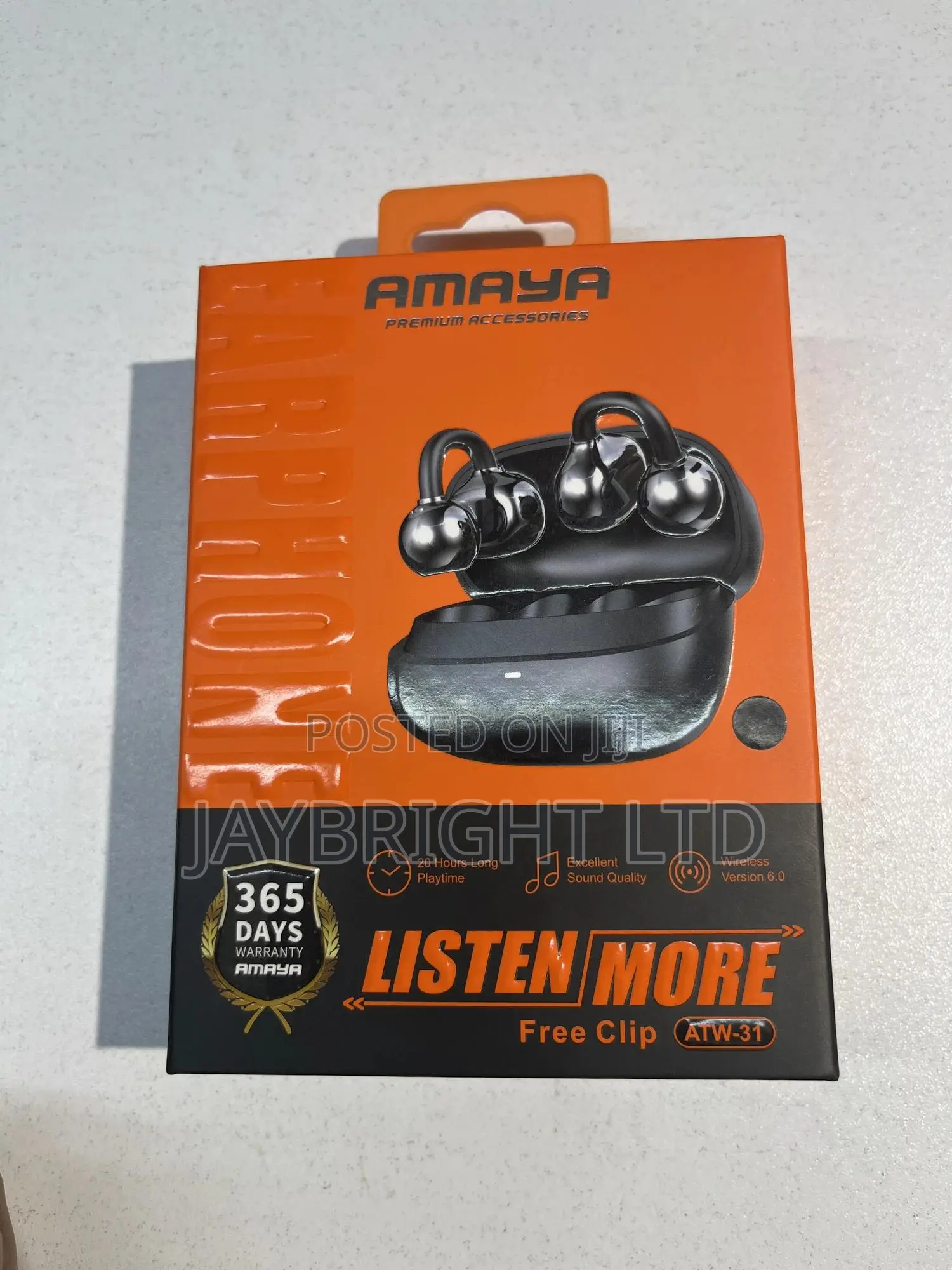 Amaya Atw -31 Free Clip