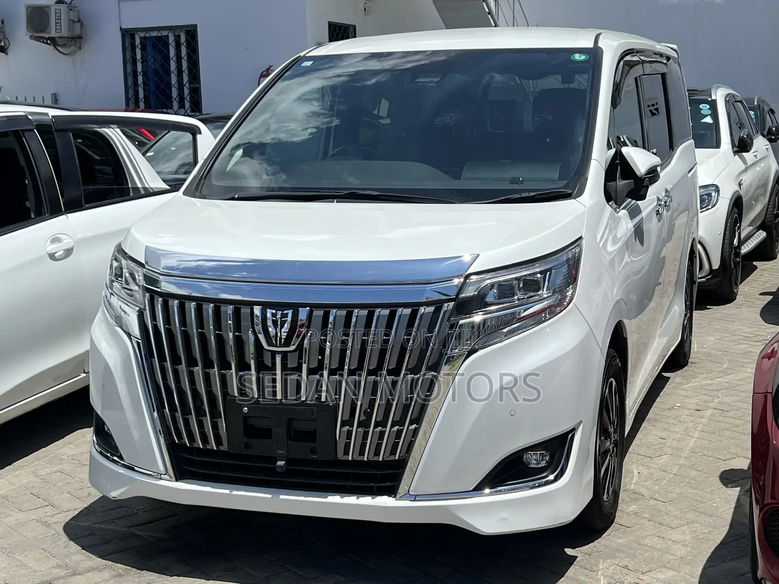 Toyota Noah 2019 White