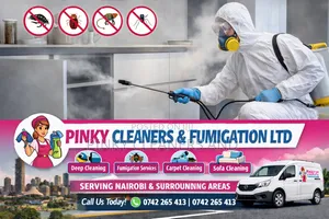 Pinky Cleaners and Fumigation