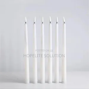 Flameless Led Candle Available