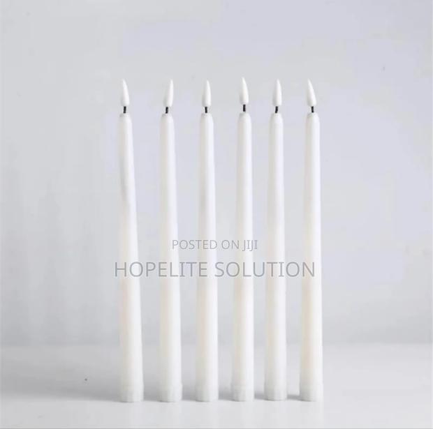 Flameless Led Candle Available