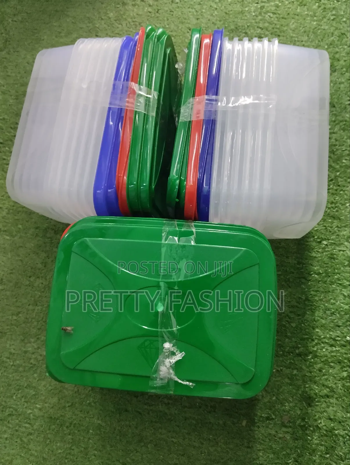 6ps Storage Containers