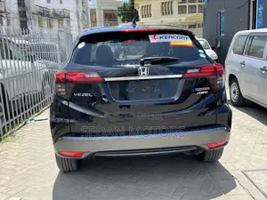 Honda Vezel 2019 Black