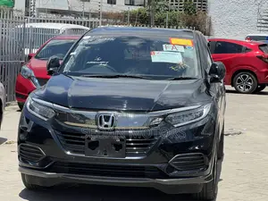 Honda Vezel 2019 Black