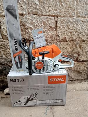 Stihl Professional Powersaw -363 - main view