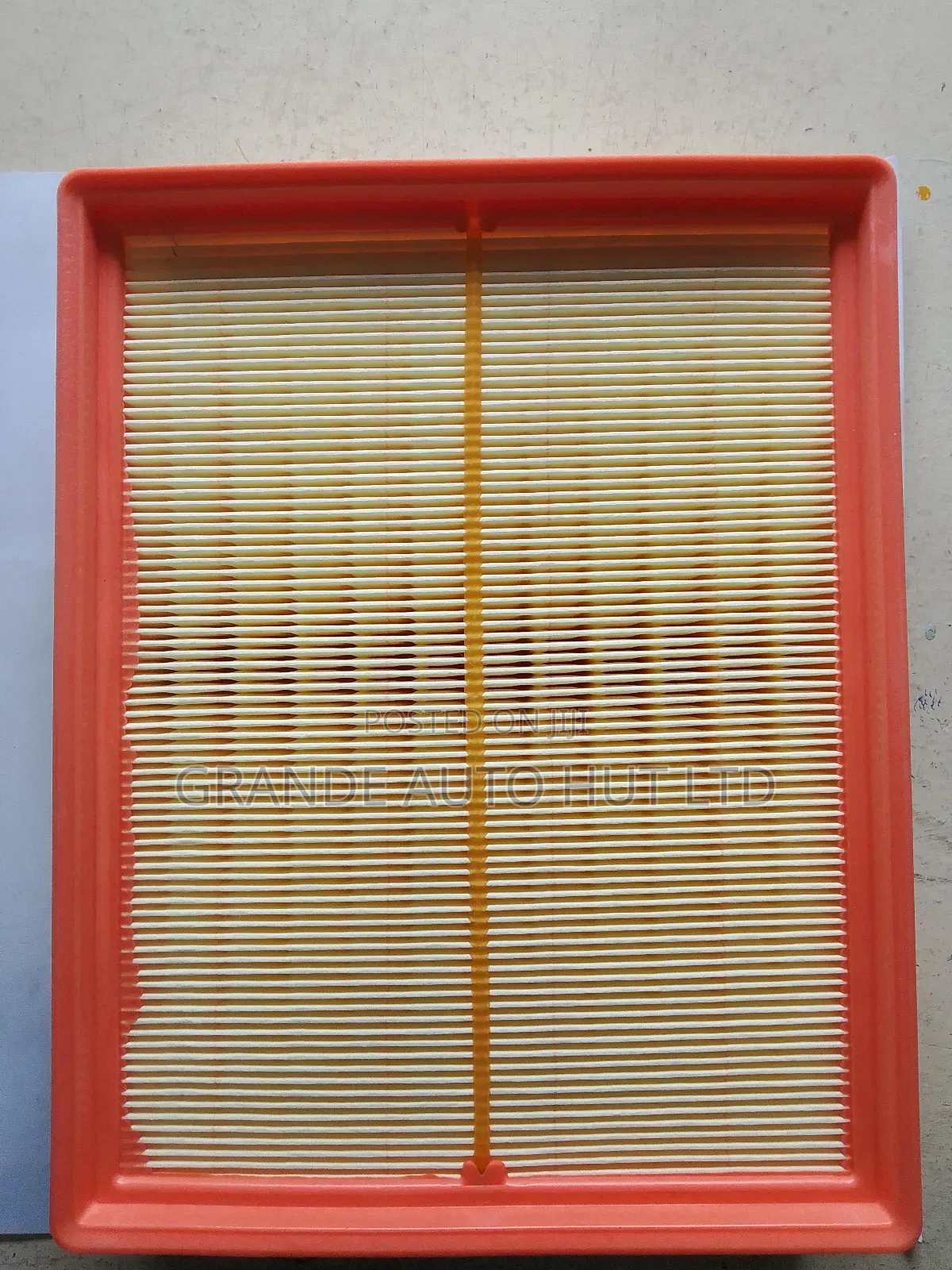 Air Filter Kia Carens 2007 (Micota Brand)