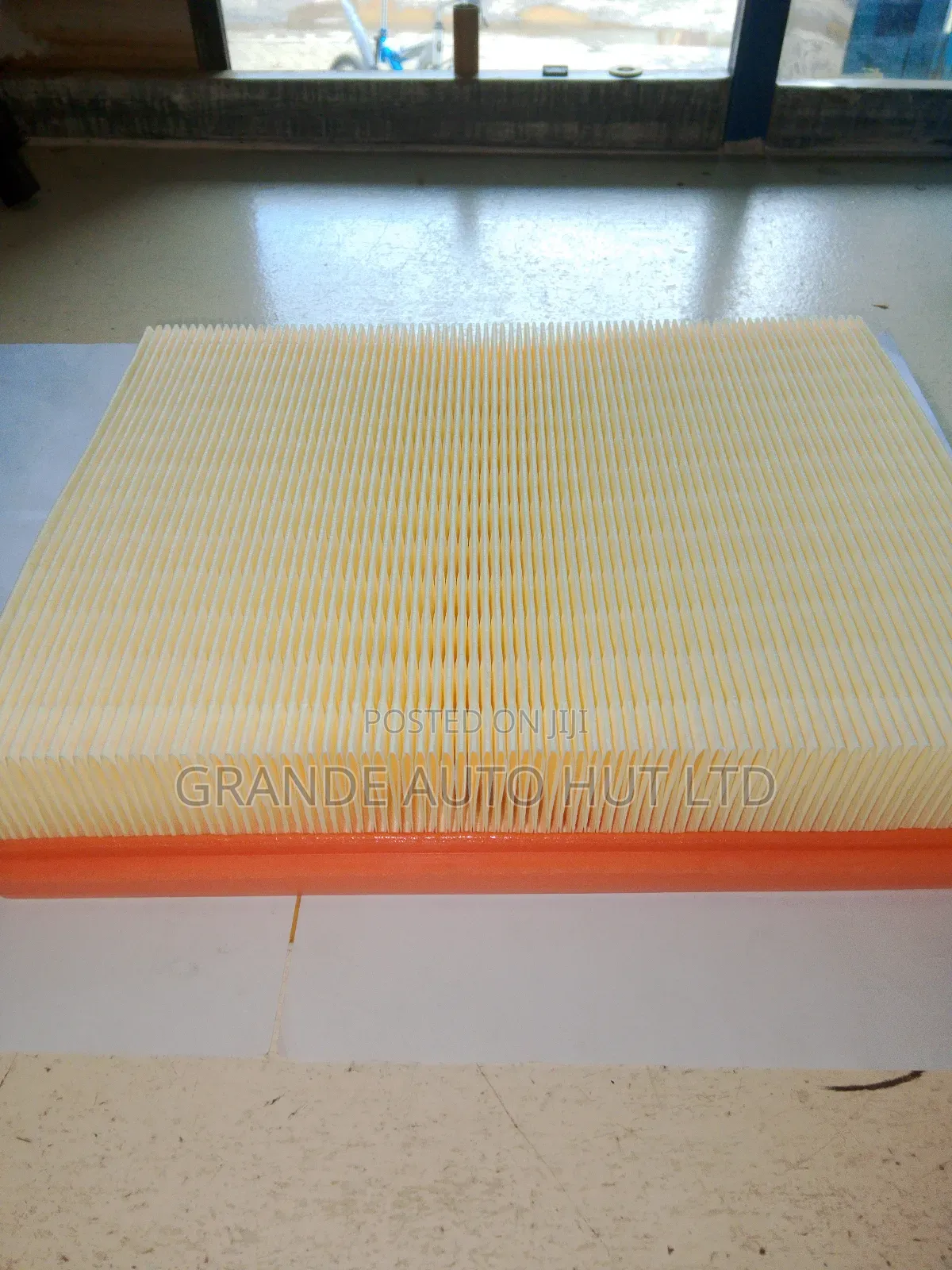 Air Filter Kia Carens 2007 (Micota Brand)
