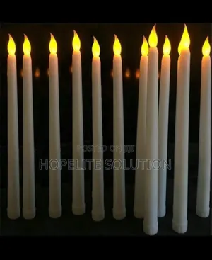 Flameless Led Candle Available