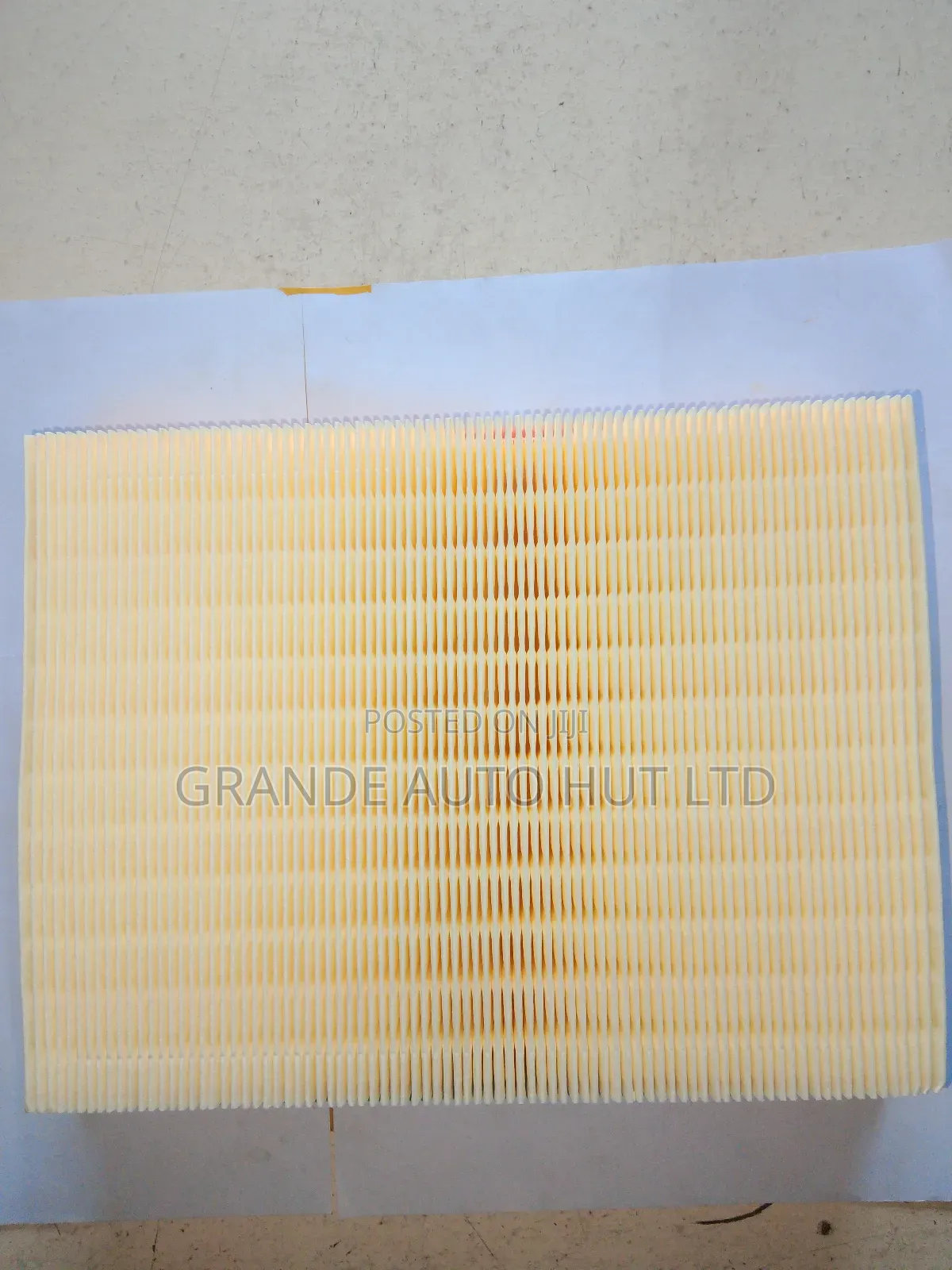 Air Filter Kia Carens 2007 (Micota Brand)
