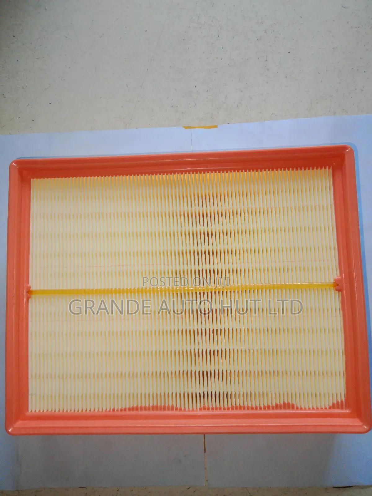 Air Filter Kia Carens 2007 (Micota Brand)