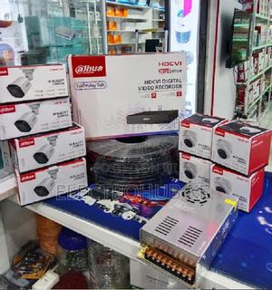 8 Cameras Cctv Camera Kits Complete Package - thumbnail 2