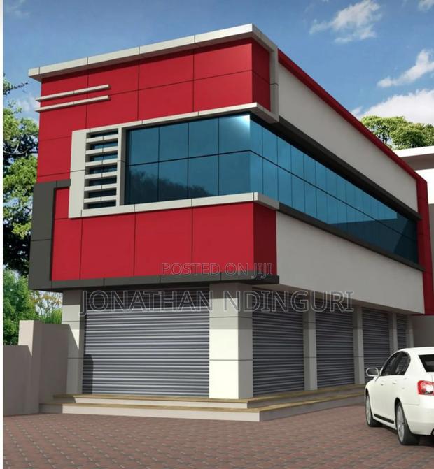 Multipurpose Architectural Panel - main view