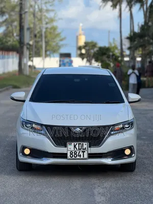 Toyota Allion 2016 White
